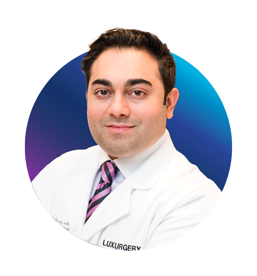 Sachin Shridharani, MD